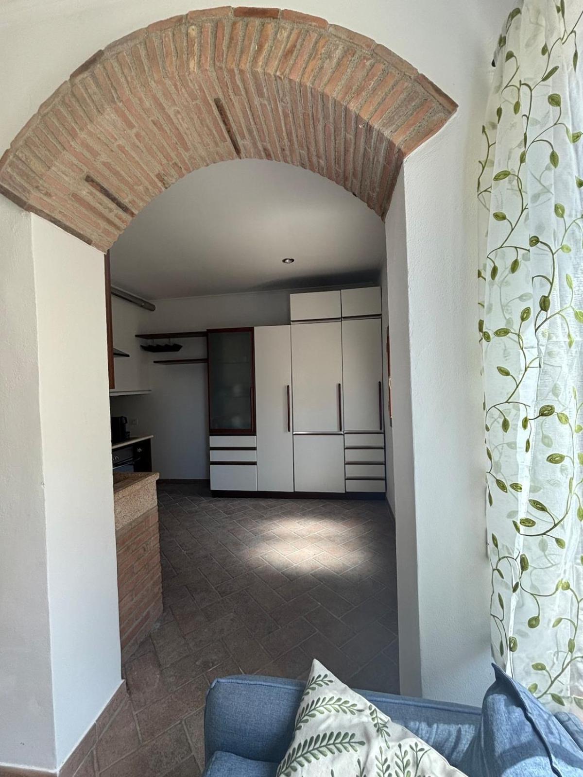 Soft Alba Apartment Sasso d'Ombrone ภายนอก รูปภาพ