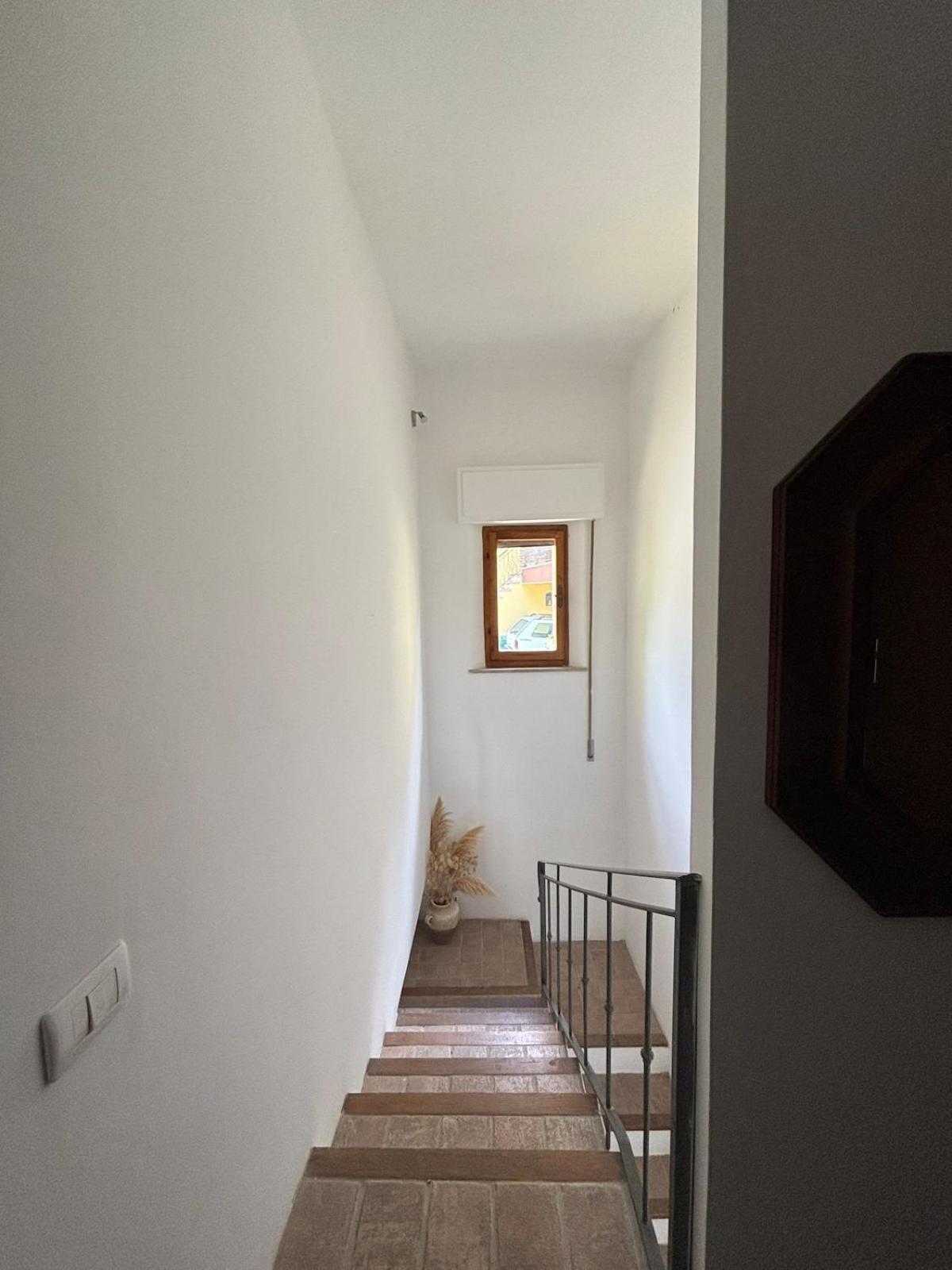 Soft Alba Apartment Sasso d'Ombrone ภายนอก รูปภาพ